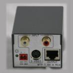 Extron MTP T SV a – RCA Twisted Pair Transmitter, Verzenden, Gebruikt