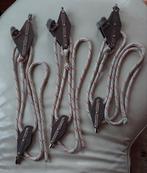 HYE Hardweefselblokken Vioolblokken, Watersport en Boten, Ophalen of Verzenden, Gebruikt, Lijn of Blok