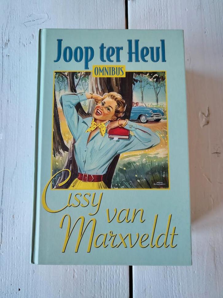 Joop ter Heul omnibus - Cissy van Marxveldt, Boeken, Romans, Zo goed als nieuw, Ophalen of Verzenden