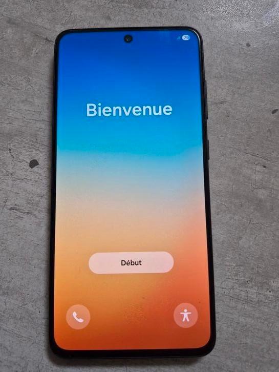 Samsung Galaxy S21 FE + Hoesje, Telecommunicatie, Mobiele telefoons | Overige merken, Gebruikt, Zonder abonnement, Zonder simlock
