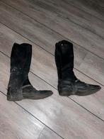 Chaps en paardrijlaarsen / schoenen maat 42, Dieren en Toebehoren, Paardrijkleding, Gebruikt, Dames, Ophalen of Verzenden, Springen