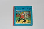 Sprookjes boek Klein Duimpje Truus Vinger 1964, Verzenden, Gelezen