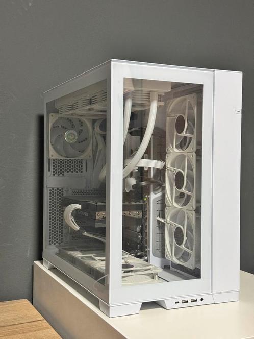 High-end gaming PC RTX 3060 • i710700 • 32GB • 2TB + Monitor, Computers en Software, Desktop Pc's, Zo goed als nieuw, 4 Ghz of meer