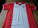 Voetbalshirt FC Emmen vintage shirt 2005 Zeer Mooi, Maat XL, Ophalen of Verzenden, Zo goed als nieuw, Shirt