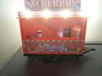 Foodtruck - Verkoopwagen CHURROS, Hobby en Vrije tijd, Modelbouw | Auto's en Voertuigen, Overige merken, Groter dan 1:32, Nieuw