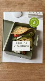 Arbeidsvitaminen - lekker & gezond aan het werk - Hardcover, Boeken, Ophalen of Verzenden, Nieuw, Mascha Perquin-Sarneel
