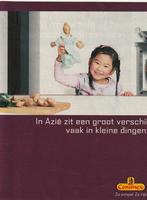 retro reclame 2003 Conimex Chinese keuken de kleine dingen, Verzamelen, Verzenden, Overige typen