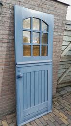 Mooie deelbare deur!, Ophalen of Verzenden, Zo goed als nieuw, Binnendeur, 200 tot 215 cm