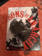 Sons of Anarchy Seizoen 3 DVD Boxset, Cd's en Dvd's, Dvd's | Tv en Series, Vanaf 16 jaar, Boxset, Ophalen of Verzenden, Zo goed als nieuw