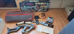 Sega Mega Drive Menacer Gun - Compleet, Spelcomputers en Games, Games | Sega, Shooter, -, -, 1 speler