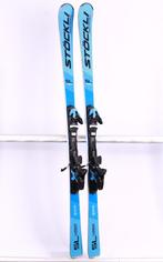 165 170 ski's STOCKLI LASER SL 2024, blue, grip walk, woodco, Sport en Fitness, Overige merken, 160 tot 180 cm, Gebruikt, Verzenden