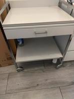 Trolly / Werkkast Schoonheidssalon, Huis en Inrichting, Badkamer | Badkamermeubels, Minder dan 50 cm, Gebruikt, Overige typen