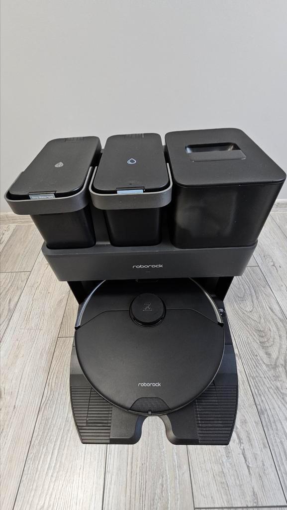 Xiaomi Roborock S7 MaxV Ultra, Witgoed en Apparatuur, Stofzuigers, Zo goed als nieuw, Robotstofzuiger, Ophalen of Verzenden