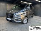 Ford Transit Custom 320 2.0 TDCI L2H1 Limited DC | BI XENON, Auto's, Bestelauto's, Gebruikt, Euro 6, 4 cilinders, Bedrijf