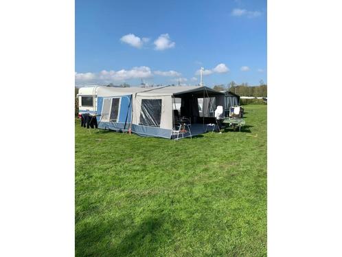Hobby Prestige 540 UL Prestige (1005422), Caravans en Kamperen, Caravans, Particulier, tot en met 4, 1250 - 1500 kg, Rondzit, Hobby