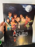 Het Huis Anubis Wie is Wie? Met Poster, Verzamelen, Ophalen of Verzenden, Zo goed als nieuw, Tv, Overige typen