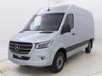 Mercedes-Benz Sprinter 319 CDI 190pk L2H2 RWD Automaat, LED,, Auto's, Bestelauto's, Automaat, Achterwielaandrijving, Bedrijf, Diesel