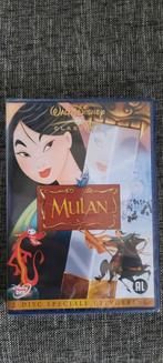Mulan, Cd's en Dvd's, Dvd's | Tekenfilms en Animatie, Ophalen of Verzenden