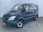 Mercedes-Benz Sprinter 210 2.2 CDI 325 L1H1 Airco Cruise 3 Z, Auto's, Bestelauto's, Euro 5, Gebruikt, Zwart, 4 cilinders