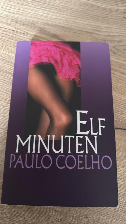 Paulo Coelho - Elf minuten, Boeken, Literatuur, Zo goed als nieuw, Nederland, Ophalen of Verzenden