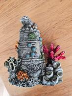 Aquarium ornament, Dieren en Toebehoren, Ophalen, Zo goed als nieuw, Sierelement