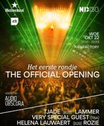 Heineken ADE opening Marlon Hoffstadt 3 tickets, Tickets en Kaartjes, Evenementen en Festivals
