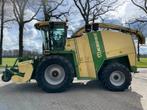 Krone hakselaar Big X 650, Ophalen, Veehouderij, Oogstmachine