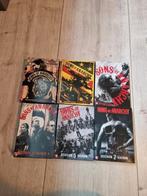 Sons of anarchy seizoen 1 t/m 5 en seizoen 7, Vanaf 12 jaar, Ophalen of Verzenden, Zo goed als nieuw