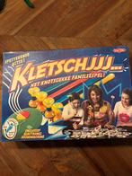Kletschjjj…. Bordspel, Ophalen of Verzenden, Zo goed als nieuw, Tactic