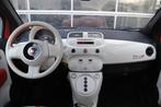 Fiat 500 E 24kwh, Automaat, 1325 kg, Gebruikt, Startonderbreker