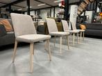 4 Nieuw Montis Back me Up eetkamerstoelen Design stoel, Huis en Inrichting, Stoelen, Nieuw, Ophalen of Verzenden, Vier, Montis