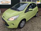Ford Ka 1.2 Cool & Sound start/stop airco apk, Voorwielaandrijving, Euro 5, Gebruikt, 1242 cc