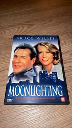 Moonlighting met Bruce Willis en Alice Beasly., Ophalen of Verzenden, Zo goed als nieuw, Actiekomedie
