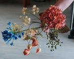 Boeket van Countryfield meerkleurig., Huis en Inrichting, Woonaccessoires | Kunstplanten en Kunstbloemen, Ophalen of Verzenden