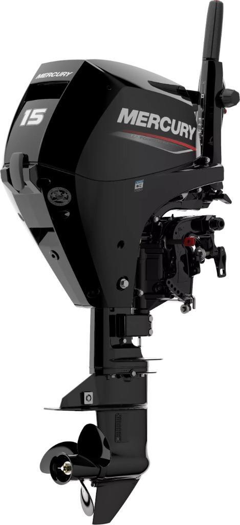 Mercury 15 pk - Voorjaarsaanbieding !!, Watersport en Boten, Buiten- en Binnenboordmotoren, Nieuw, Benzine, Buitenboordmotor, 10 tot 30 pk
