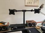 Stevige Bluebuilt Dubbele Monitor Arm, Computers en Software, Monitoren, Ophalen of Verzenden