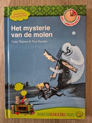 Koen Thijssen - Het mysterie van de molen beschikbaar voor biedingen