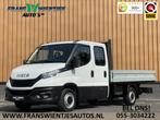 Iveco Daily 35S16 2.3 375 DC | Trekhaak | Cruise Control | S, Automaat, Achterwielaandrijving, Gebruikt, Zwart