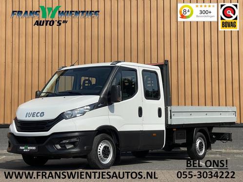 Iveco Daily 35S16 2.3 375 DC | Trekhaak | Cruise Control | S, Auto's, Bestelauto's, Bedrijf, Te koop, ABS, Airconditioning, Alarm