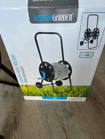 Tuinslangwagen max 40 M. beschikbaar voor biedingen