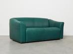 De Sede DS47 bank sofa jaren 60 70 80 leren vintage, Huis en Inrichting, Ophalen, 150 tot 200 cm, Tweepersoons, Rechte bank