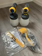 Verfspuit te koop, Ophalen, Zo goed als nieuw, Verfspuit of Verfpomp