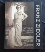 Franz Ziegler, Virtuoos fotograaf, hof fotograaf. Franz Zieg, Ophalen of Verzenden, Zo goed als nieuw, Fotografen