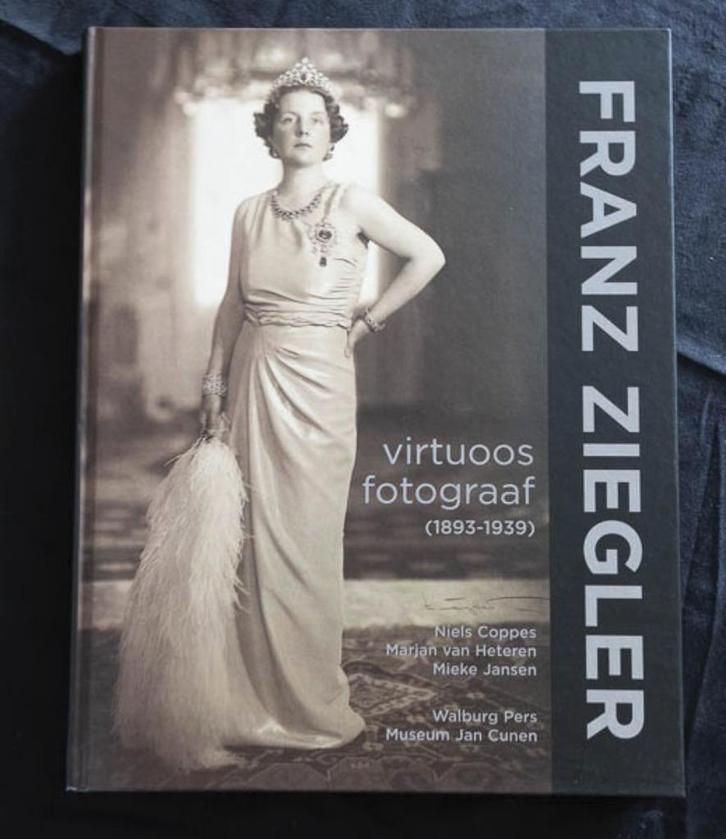 Franz Ziegler, Virtuoos fotograaf, hof fotograaf. Franz Zieg, Boeken, Kunst en Cultuur | Fotografie en Design, Zo goed als nieuw