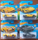 Hotwheels Ferrari Lamborghini, Ophalen of Verzenden, Nieuw, Auto