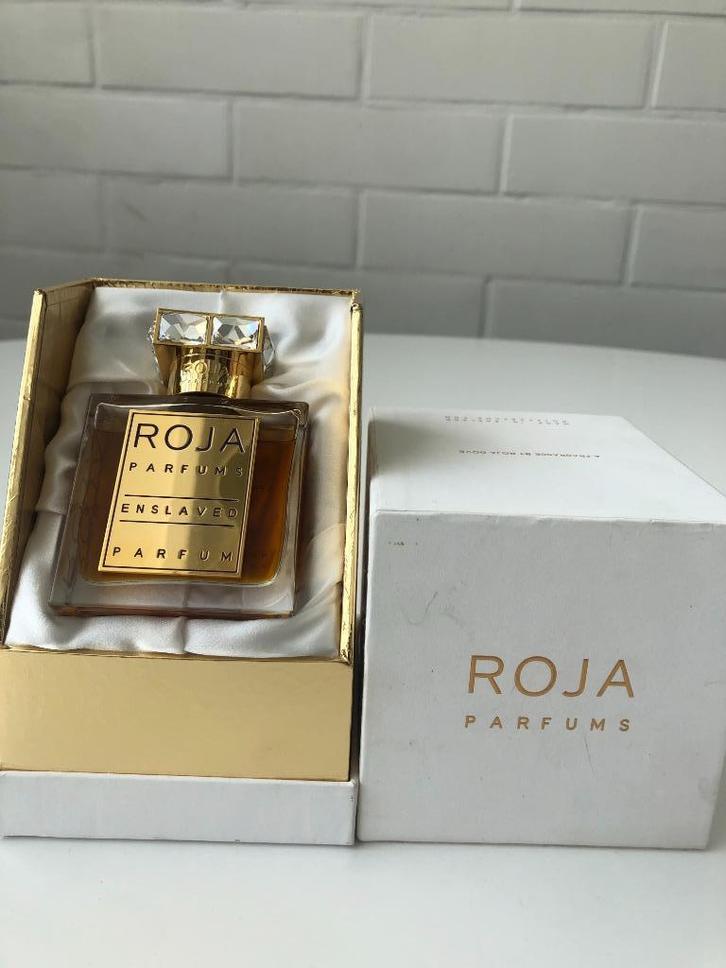 Enslaved -Roja Dove-staal-nicheparfum-discontinued, Sieraden, Tassen en Uiterlijk, Uiterlijk | Parfum, Zo goed als nieuw, Verzenden