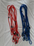 Trainingslijn / correctielijn / sliplijn, nylon, Dieren en Toebehoren, Ophalen of Verzenden, Nieuw, Hondenriem