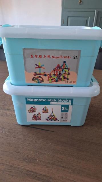 Magnetic sticks  beschikbaar voor biedingen