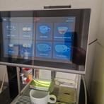 La San Marco All in 100 Max, 10 kopjes of meer, Ophalen of Verzenden, Zo goed als nieuw, Koffiemachine