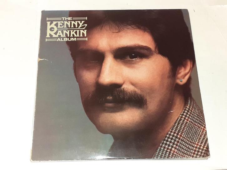 lp  KENNY RANKIN - The Kenny Rankin Album 1977, Cd's en Dvd's, Vinyl | Pop, Gebruikt, 1980 tot 2000, 12 inch, Ophalen of Verzenden